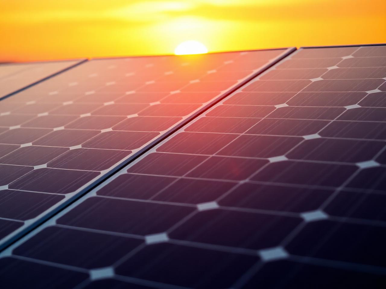 Renewable energy project